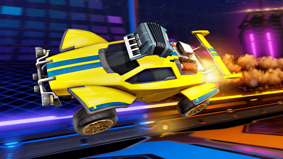 Rocket League: Season 2 Screenshot