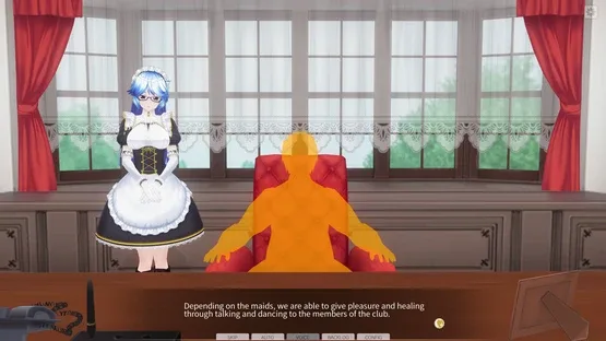 Custom Order Maid 3D2 screenshot 1