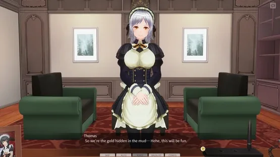 Custom Order Maid 3D2 screenshot 3