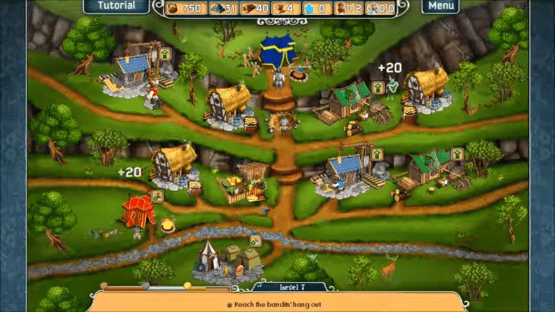 Dragon Crossroads Screenshot