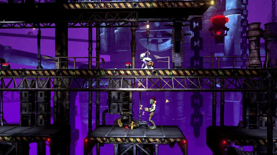 Oddworld: New 'n' Tasty - Alf's Escape Screenshot