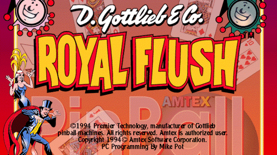 Royal Flush Screenshot