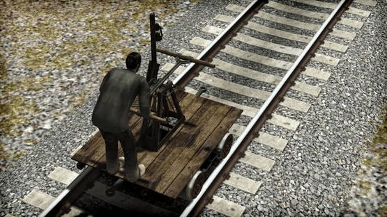 Train Simulator: The Pump Car Add-On Screenshot