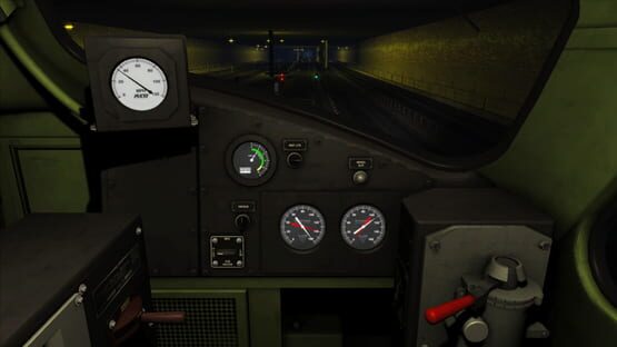 Képernyőkép erről: Train Simulator: New Haven FL9 Loco Add-On