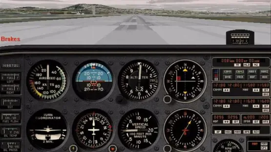 Sierra Pro Pilot 98: The Complete Flight Simulator screenshot 3