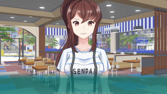 Tomomi: Denkitomodachi Screenshot