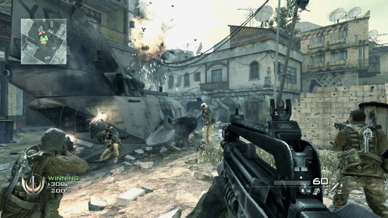 Call of Duty: Modern Warfare 2 - Stimulus Package Screenshot