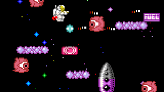 Super Jetpak DX Screenshot