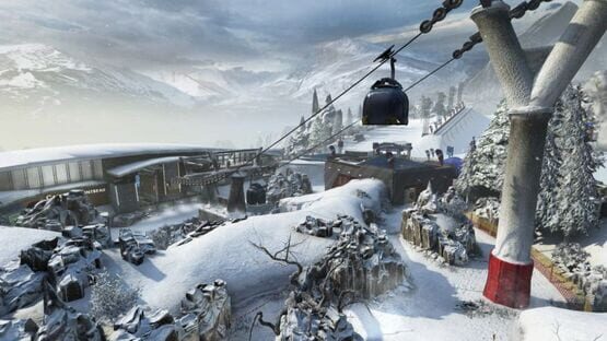 Képernyőkép erről: Call of Duty: Black Ops II - Revolution
