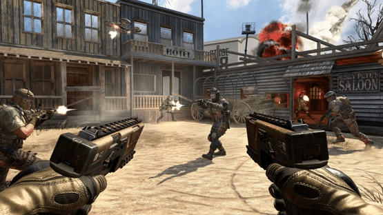 Call of Duty: Black Ops II - Uprising Screenshot