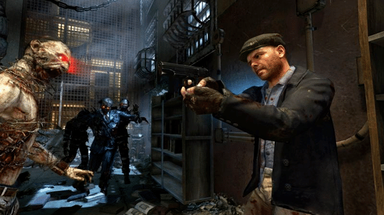 Call of Duty: Black Ops II - Uprising Screenshot