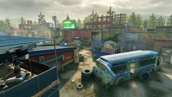 Képernyőkép erről: Call of Duty: Black Ops II - Vengeance