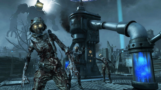 Call of Duty: Black Ops II - Apocalypse Screenshot