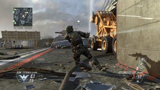 Call of Duty: Black Ops II Screenshot