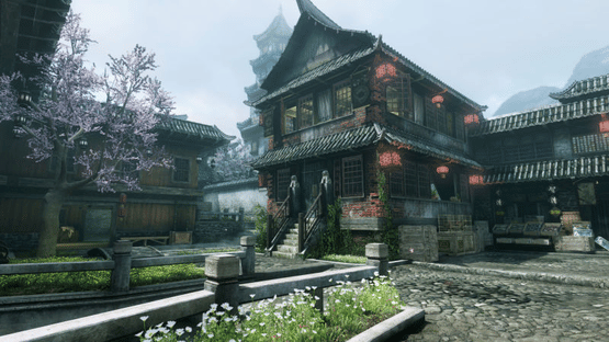 Call of Duty: Ghosts - Nemesis Screenshot