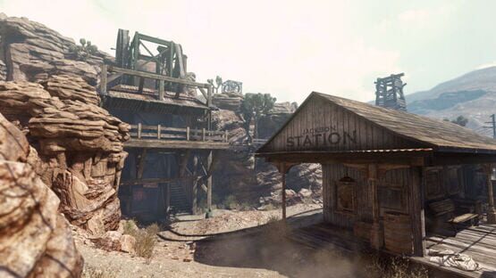 Képernyőkép erről: Call of Duty: Ghosts - Nemesis