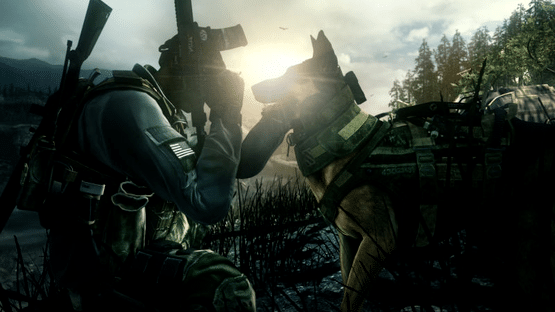 Call of Duty: Ghosts - Prestige Edition Screenshot