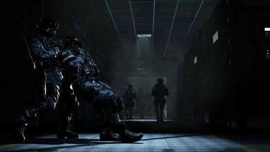 Képernyőkép erről: Call of Duty: Ghosts - Gold Edition