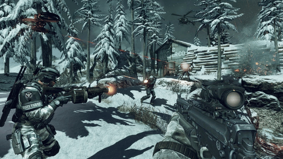 Call of Duty: Ghosts - Gold Edition Screenshot