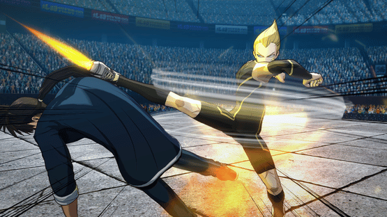 One Punch Man: A Hero Nobody Knows DLC Pack 2 - Lightning Max Screenshot