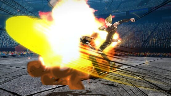 Képernyőkép erről: One Punch Man: A Hero Nobody Knows DLC Pack 2 - Lightning Max