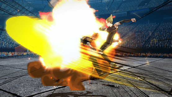 One Punch Man: A Hero Nobody Knows DLC Pack 2 - Lightning Max Screenshot