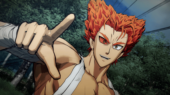 One Punch Man: A Hero Nobody Knows DLC Pack 4 - Garou Screenshot