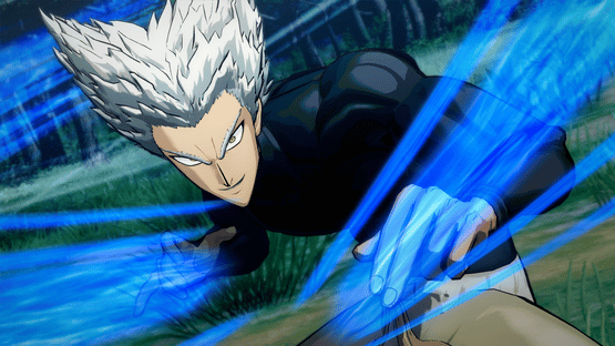 One Punch Man: A Hero Nobody Knows DLC Pack 4 - Garou Screenshot