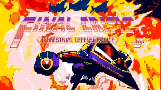 Final Crisis: Terrestrial Defense Police gameplay screenshot 1