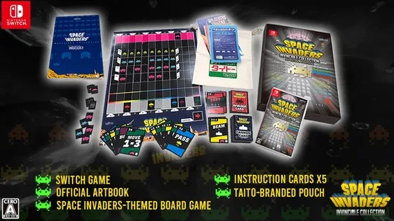 Space Invaders: Invincible Collection - Special Edition gameplay screenshot 1