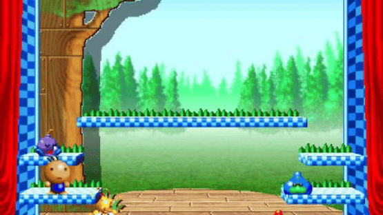 Yoyo's Puzzle Park Screenshot