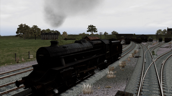 Railworks 3: Train Simulator 2012 Screenshot