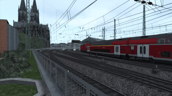 Train Simulator 2016 Screenshot