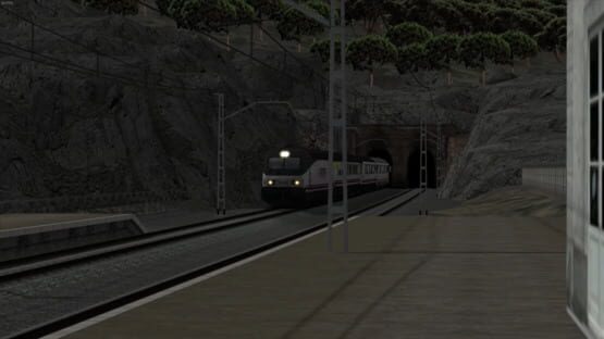 Képernyőkép erről: Train Simulator 2017