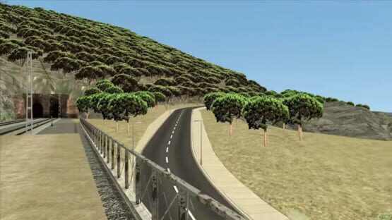 Képernyőkép erről: Train Simulator 2017