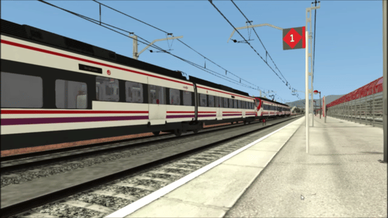 Train Simulator 2017 Screenshot