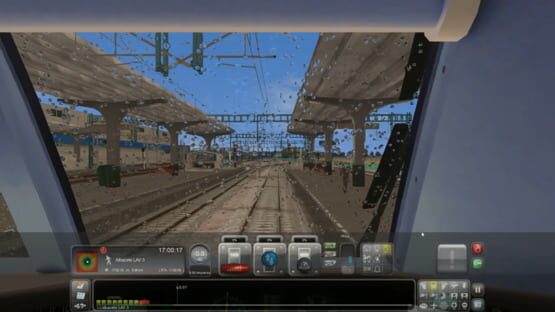 Képernyőkép erről: Train Simulator 2020