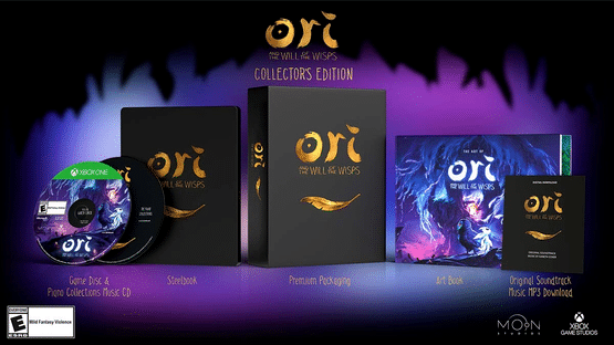 Ori and the Will of the Wisps: Collector's Edition Screenshot