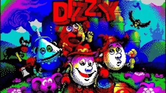 Wonderful Dizzy Screenshot