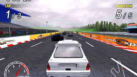 Arcade Racing Legends Screenshot