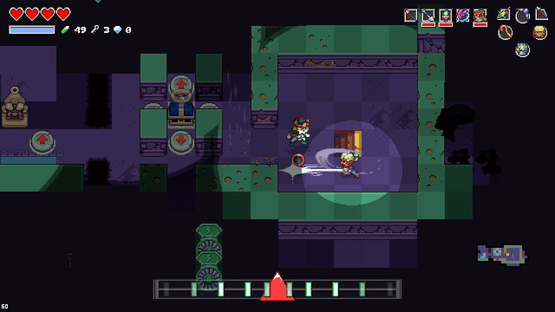 Cadence of Hyrule: Crypt of the NecroDancer Featuring the Legend of Zelda - Character Pack Screenshot