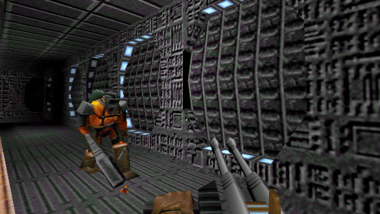 Malice for Quake Screenshot