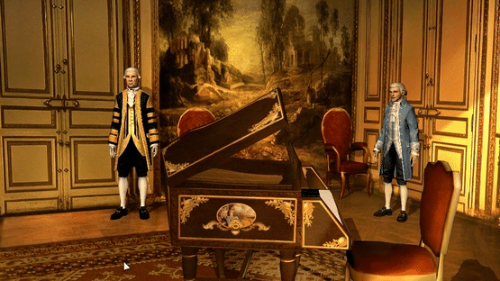 Mozart Requiem Screenshot