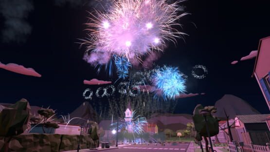 Fireworks Mania cover