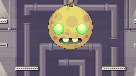 Nitrome Must Die Screenshot