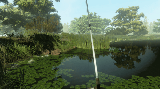 Professional Fishing Screenshot