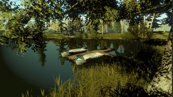 Professional Fishing Screenshot