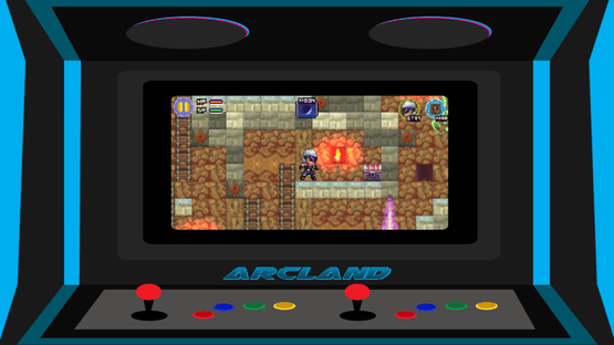 ArcLand Screenshot