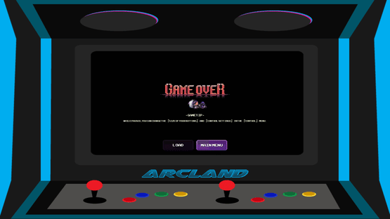 ArcLand Screenshot