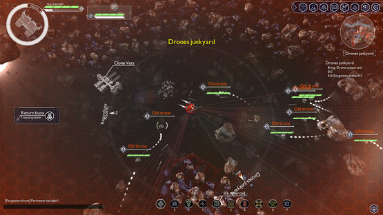 Project Amalthea: Battlegrounds Screenshot